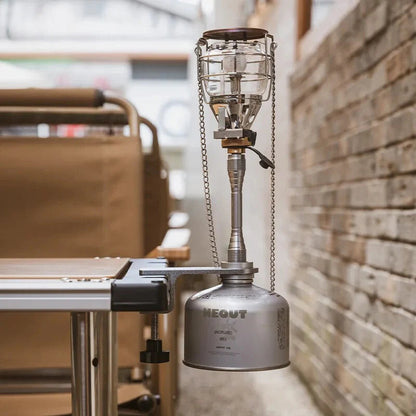 Camping Stove Extension Accessory